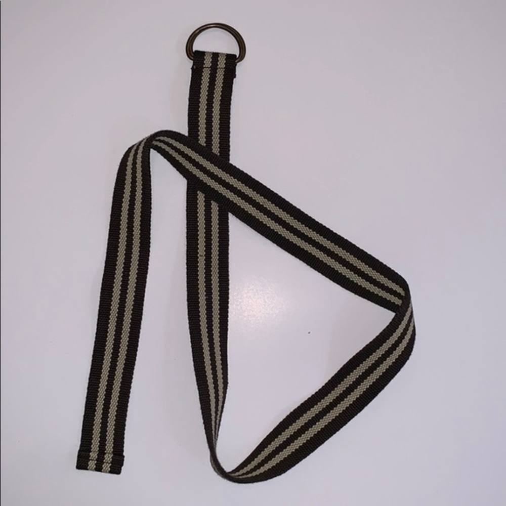 Woven Belt